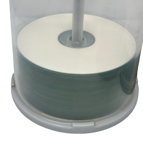 Lot of JVC Printable DVD+R Discs 4.7 GB 120 min and Verbatim CD-R 80 min Discs - 第 5/8 張圖片