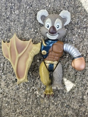 Disney Quest Parks Toy Story Sid's Create A Toy Dragon Koala 7'' Figure