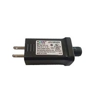 Replacement Yard Inflatable Adapter Power Supply Adaptor 12Vdc 1.0A 1000mA