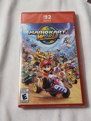 Mario Kart World - Nintendo Switch 2 for sale online | eBay