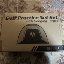 Golf Practice Net set