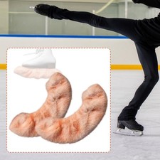 2Pcs Ice Skate Guards Hockey Soakers Decorative Protection Accessories Sports