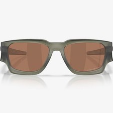 Oakley 951405 Instagator Polarized Lenses with Matte Olive Ink Frame Sunglasses