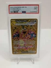 Pokémon TCG Charizard ex Hyper Rare SV03 Obsidian Flames Holo PSA 9 #228/197