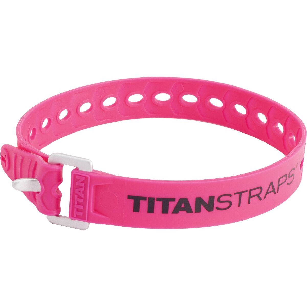 Универсальный ремешок TitanStraps Розовый фламинго, 18 дюймов (46 см)