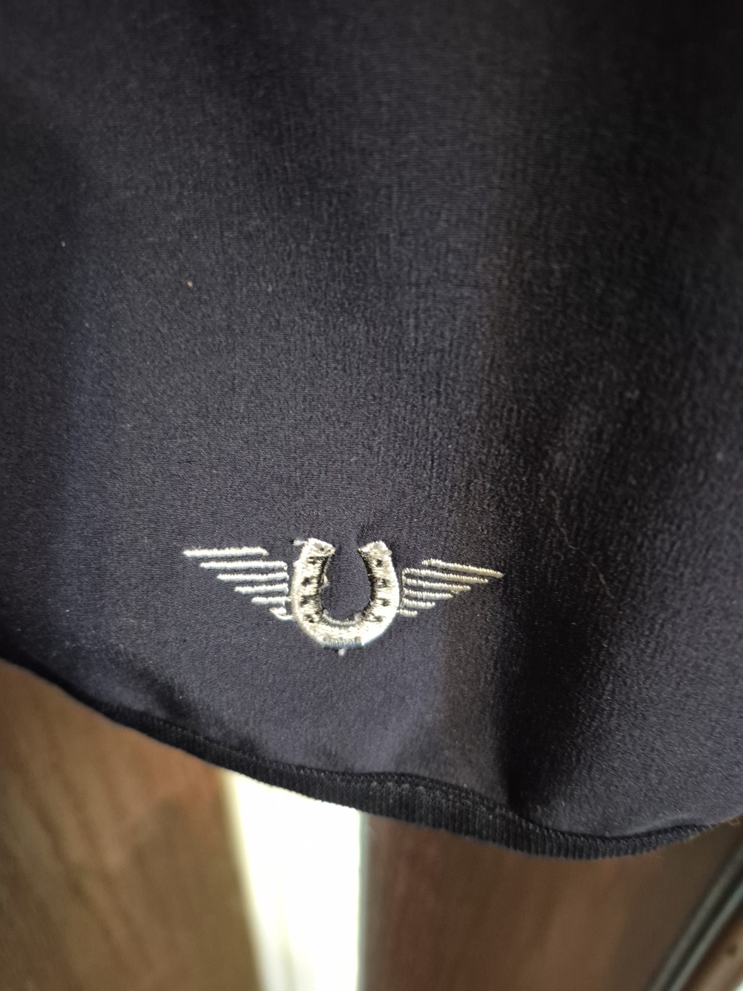 Tuffrider Juno Equestrian softshell Jacket black … - image 10