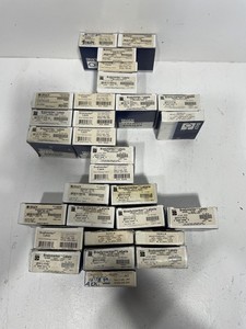 Brady Bradymarker Wire Marker Labels Mixed Lot Of 29 Boxes
