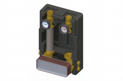 Lovato Trennsystem BW-20, DN 25, ohne Pumpe