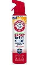 Arm & Hammer™ Sport Gear & Shoe Refresher Spray, Heavy Duty Odor Defense for Spo