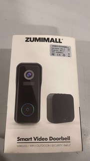 Zumimall Smart Video Doorbell