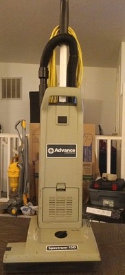 Vacum Arvance By Nilfisk Tested Works