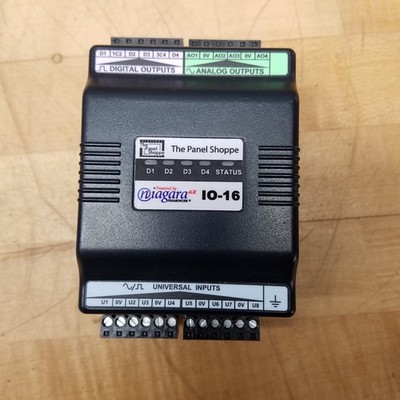 Vykon Niagara Framework IO-16 PLC /IO Module - USED