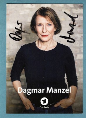 Dagmar Manzel   TATORT