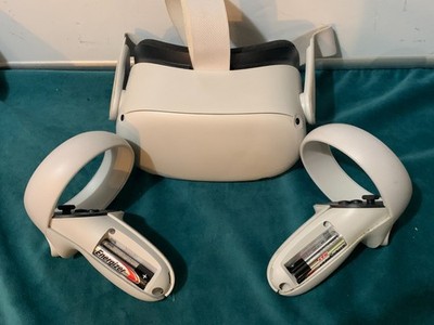 Oculus Quest 2 256GB Standalone All-in-One VR Headset
