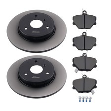 Disque de frein Smart CABRIO