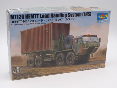 Trumpeter TRU07175 Plastic Model kit, Unpainted