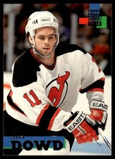 1994-95 Stadium Club Jim Dowd New Jersey Devils #194