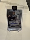 2026 Topps Chrome Black Orel Hershiser Ivory Autographs (RAW)