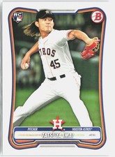 2026 Bowman #74 Tatsuya Imai