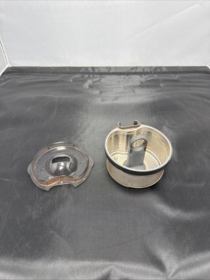 Breville One Touch Tea Maker BTM800XL - Replacement Basket w/ Lid OEM Part