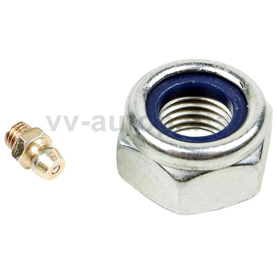 Junta de rótula de extremo de varilla de amarre brazo loca delantero Mevotech 9 para Chevrolet Blazer 1995 Foto 4 de 4