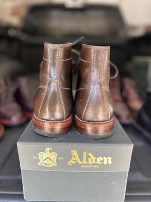 Alden G0801H