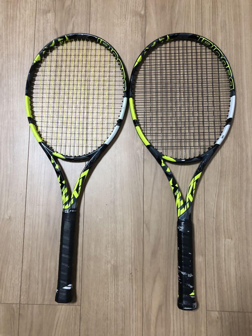 ラケット(軟式用) Babolat Pure Aero 98G2 ラケット(軟式用) Babolat Pure Aero 98G2 テニス ラケット