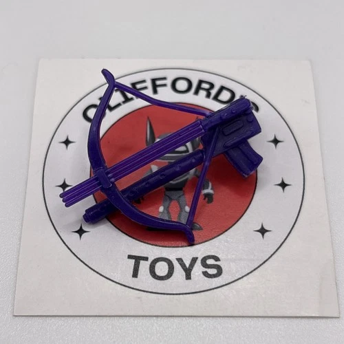 Vintage G.I. Joe Night Vulture (V1) 1991 Crossbow Part Accessory Hasbro ARAH