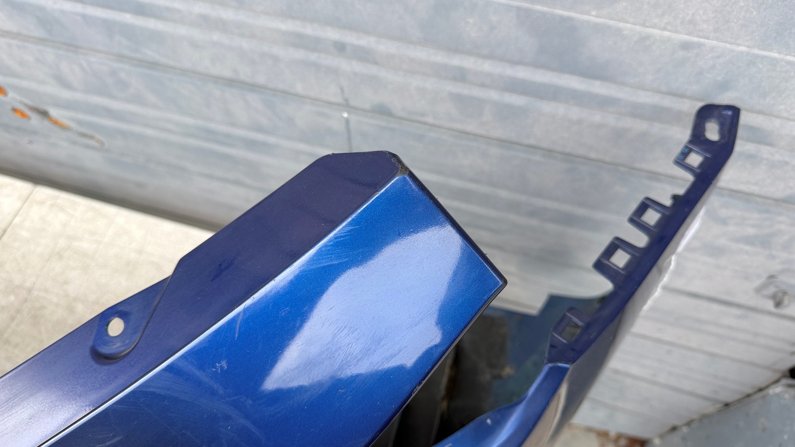 Maserati Ghibli 2018-2021 Front Bumper P/N 673008185