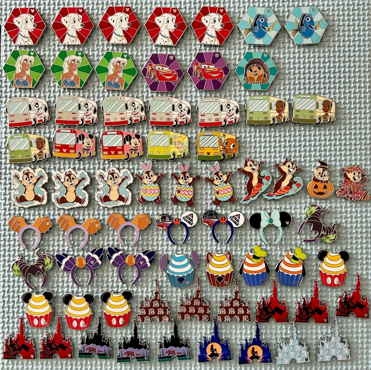 Disney Pirate Pins for sale | eBay