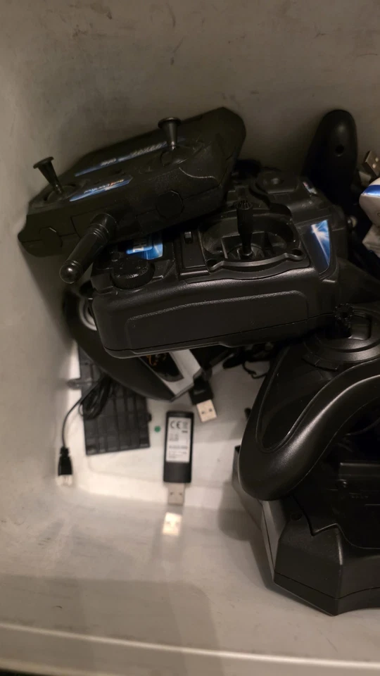 Revell RC Helikopter Konvolut Zum Schlachten Oder Reparieren - Bild 3 von 3