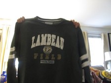Green Bay Packers Lambeau Field “ Men’s Crewneck Size XXXL