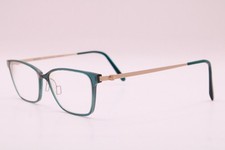 NEW MODO MODEL 7001 A AQUA BLUE GOLD AUTHENTI...