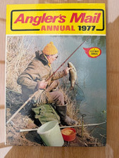 Vintage Angler's Mail Annual 1977