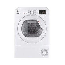 Hoover HLEC10DE 10kg Tumble Dryer Condenser B Rating - White (Grade C)