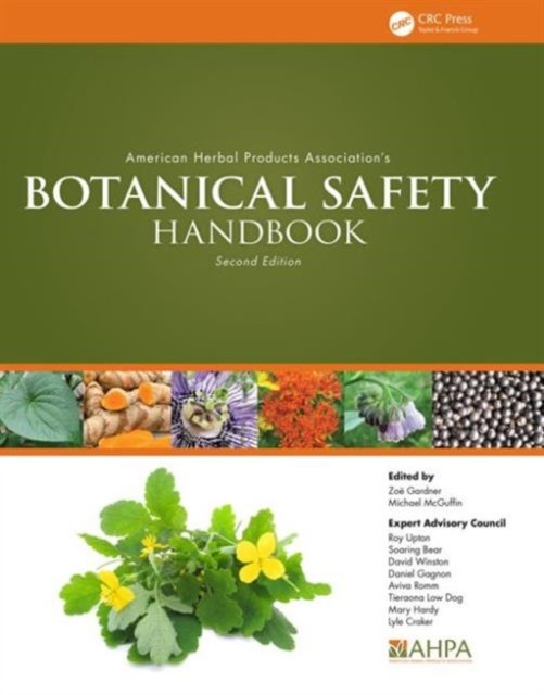 American Herbal Products Association's Botanical Safety Handbook by Zoe... - Image 4