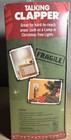A Christmas Story Leg Lamp Talking Clapper with Movie Quotes Night Light — photo 4