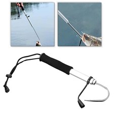 Fish Gaff Hook Ergonomic Design Lightweight
