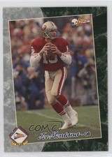 1993 Pacific Joe Montana #412 HOF 0c4