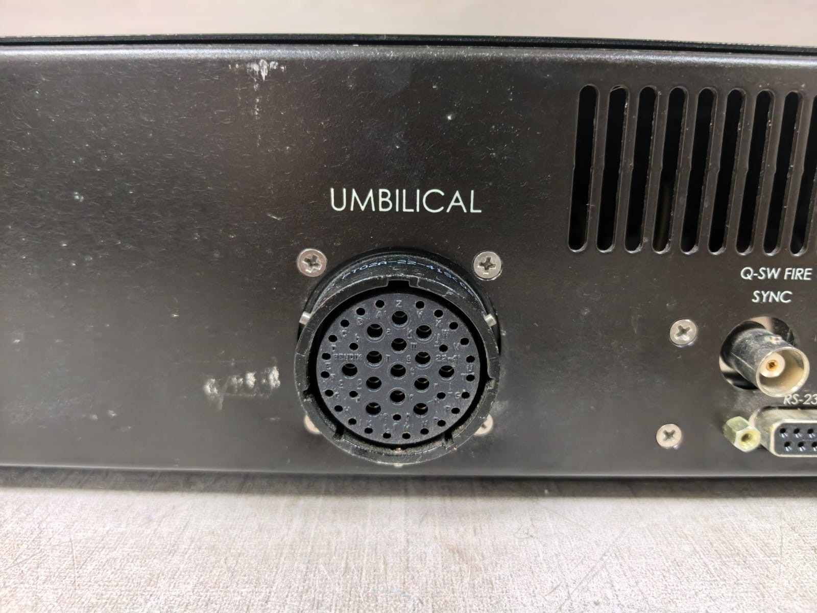 NEW WAVE RESEARCH WAVE RESEARCH POWER SUPPLY 100-240V 12