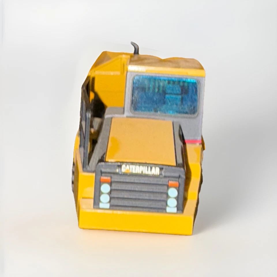 Camión de volteo articulado Caterpillar Cat D250E - NZG modelo a escala 1:50 #413 nuevo Foto 4 de 4