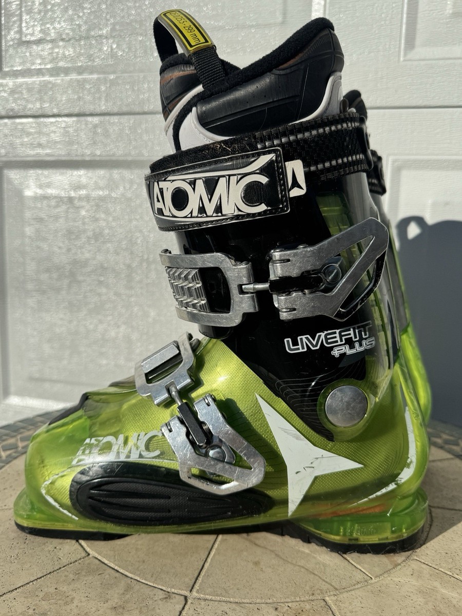 フォロー割適用】 Atomic live fit Ski Boots 25-25.5 【公式通販】