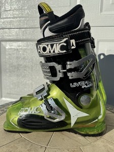 Atomic Live FIT Mens Ski Boots for sale | eBay