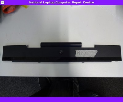 Dell Alienware M15x Center Control Power Button Cover & Hinge Cover 7R5VJ
