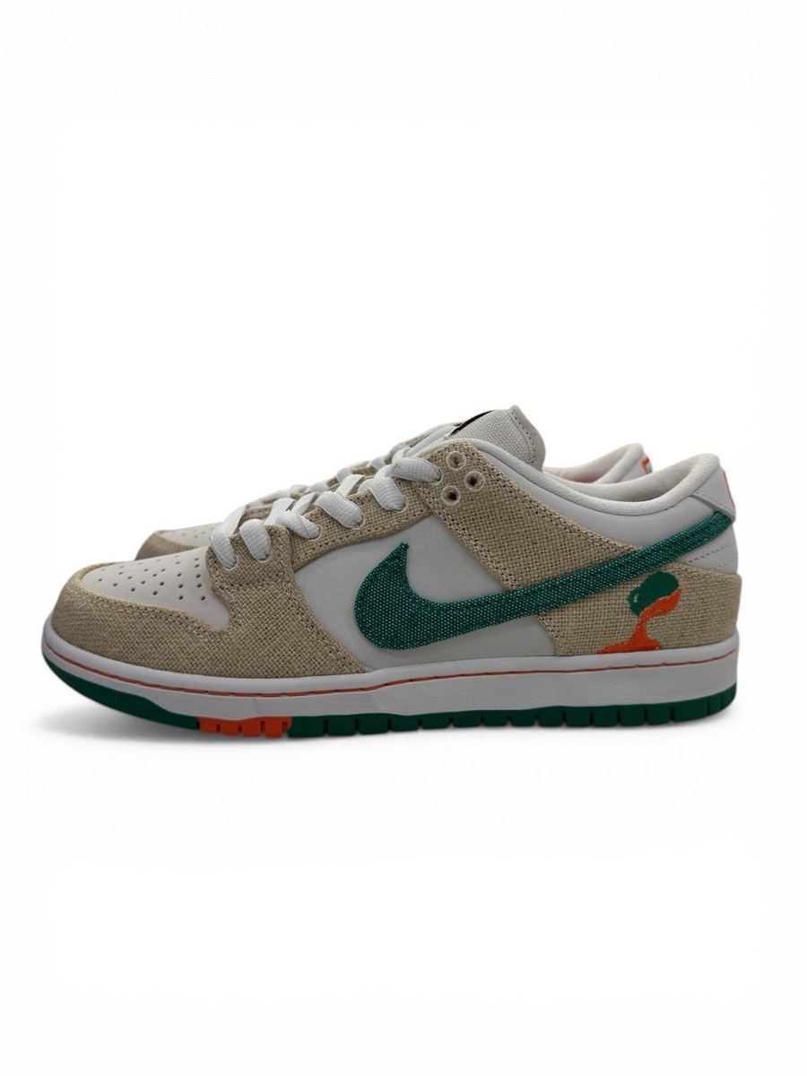 Size 10.5 - Nike SB Dunk Low x Jarritos White | eBay