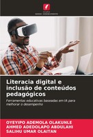 Oyeyipo Ademola Olakunle (U. A.) | Literacia Digital E InclusãO De ConteúDos...