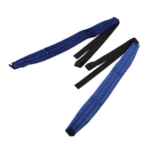 2 Stück verstellbarer Akkordeon Schultergurt mit Samt Nylon Design für Spieler - Bild 6 von 24