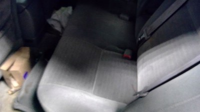 CAMRY     2005 Seat Rear 10296731