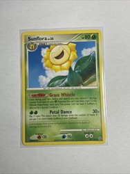Sunflora 38/132 Secret Wonders