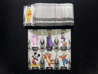2025 Kakawow Phantom Disney Winnie the Pooh Angel Mickey Mouse Lot 98 LY83